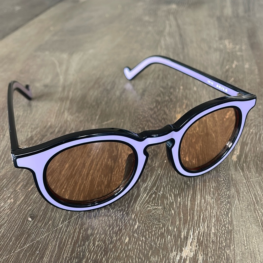 AKILA x Keith Haring Paradise Sunglasses